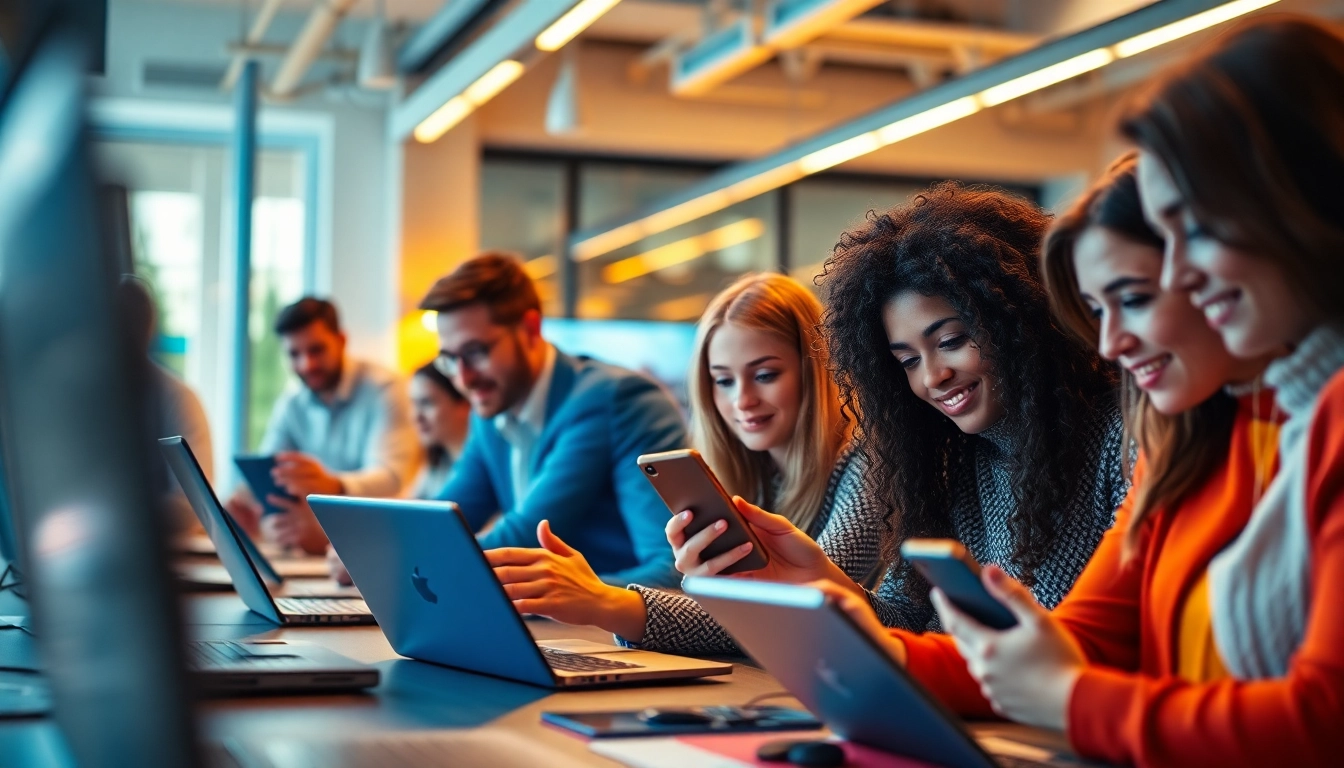 The Impact of Technology on Modern Life: Innovations Shaping Our World