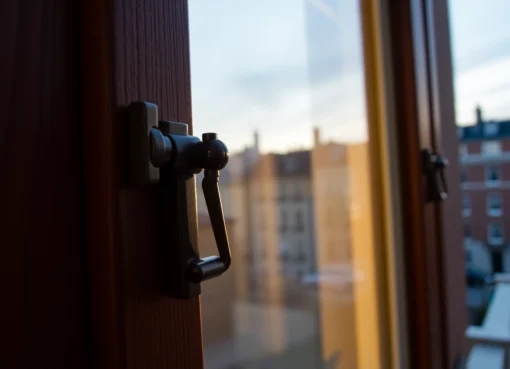 Secure sash windows with latest lock and restrictor security features enhance home safety seamlessly.