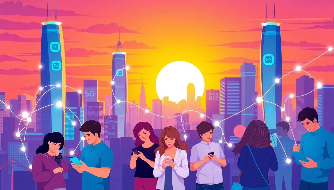 2025年5G計劃選擇指南：如何選擇最適合的5G計劃？