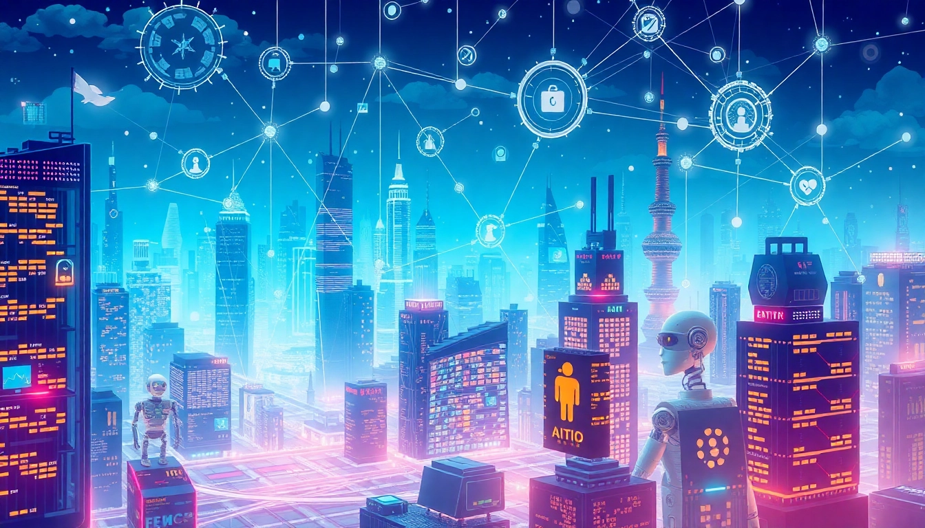 Comprehensive overview of technology including innovations, types, and future trends for tech enthusiasts and learners