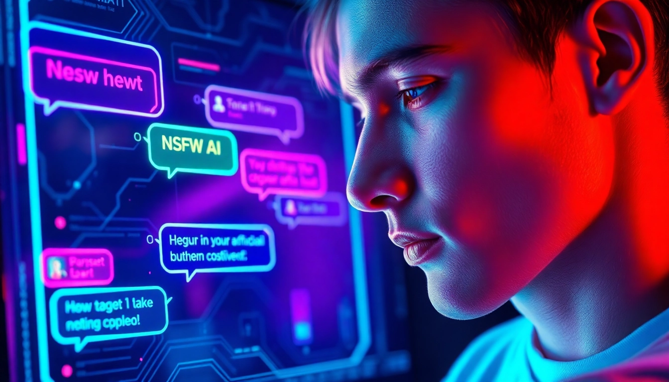 Revolutionizing Intimacy: How CrushonAI is Leading the Future of AI Sex Chat