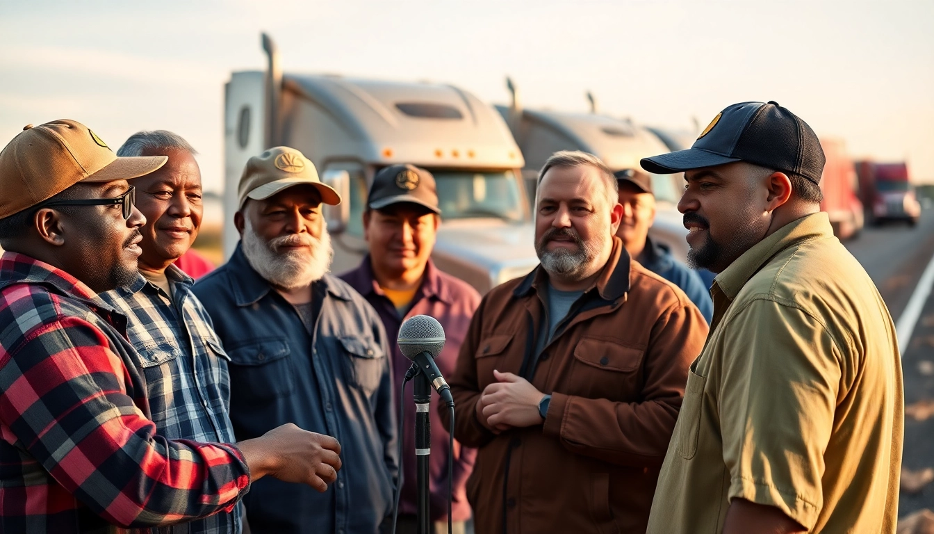 Amplify Your Truckers’ Voice: How Honest Reviews Drive Better Roads and Community Power