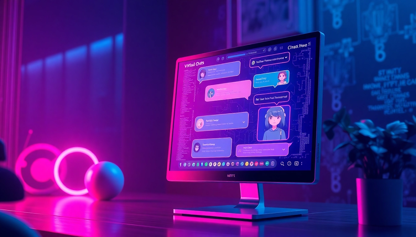 Unlocking the World of Free NSFW AI Chat: The Rise of CrushonAI