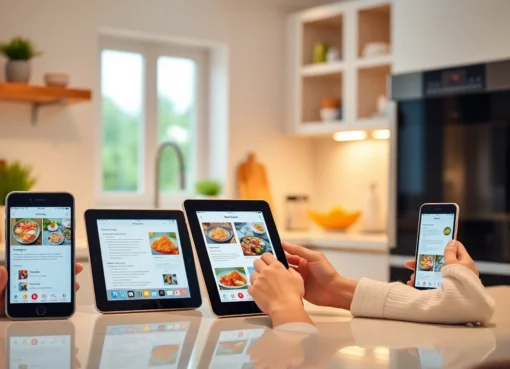 Effortlessly find the best way to store recipes digitally with Cooksync’s seamless integration and organization tools.