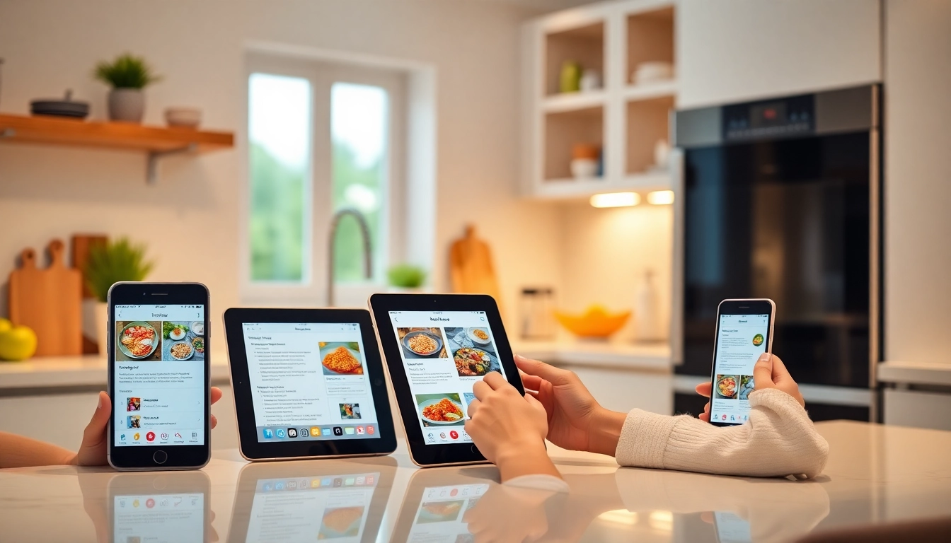 Master the Best Way to Store Recipes Digitally with Cooksync’s Smart Solution