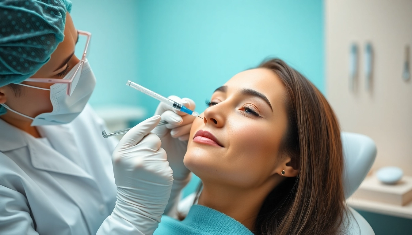How Botox Behandlung Can Effectively Smooth Wrinkles and Enhance Your Appearance