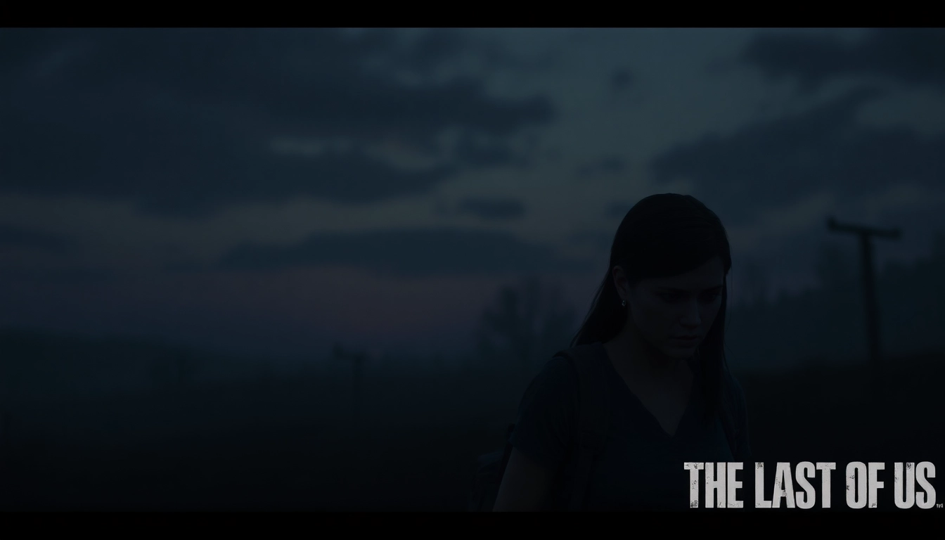 Stream Одни из нас 2 сезон онлайн: Unraveling the Post-Apocalyptic Journey