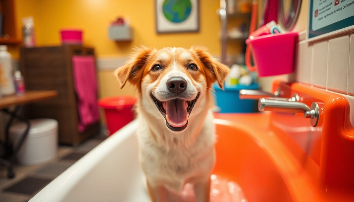Top Dog Wash Near Me: Affordable Grooming Solutions for Every Pup