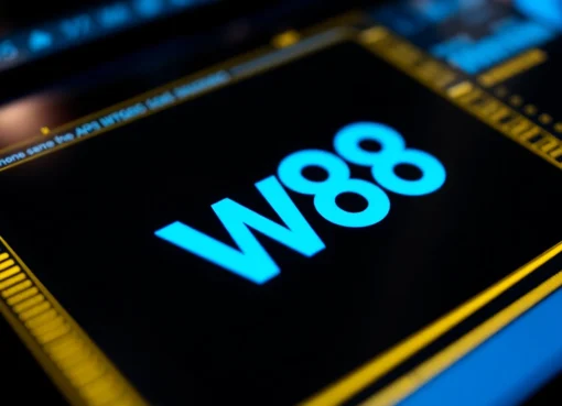 W88 online betting platform displaying an engaging interface with vibrant graphics and secure features.