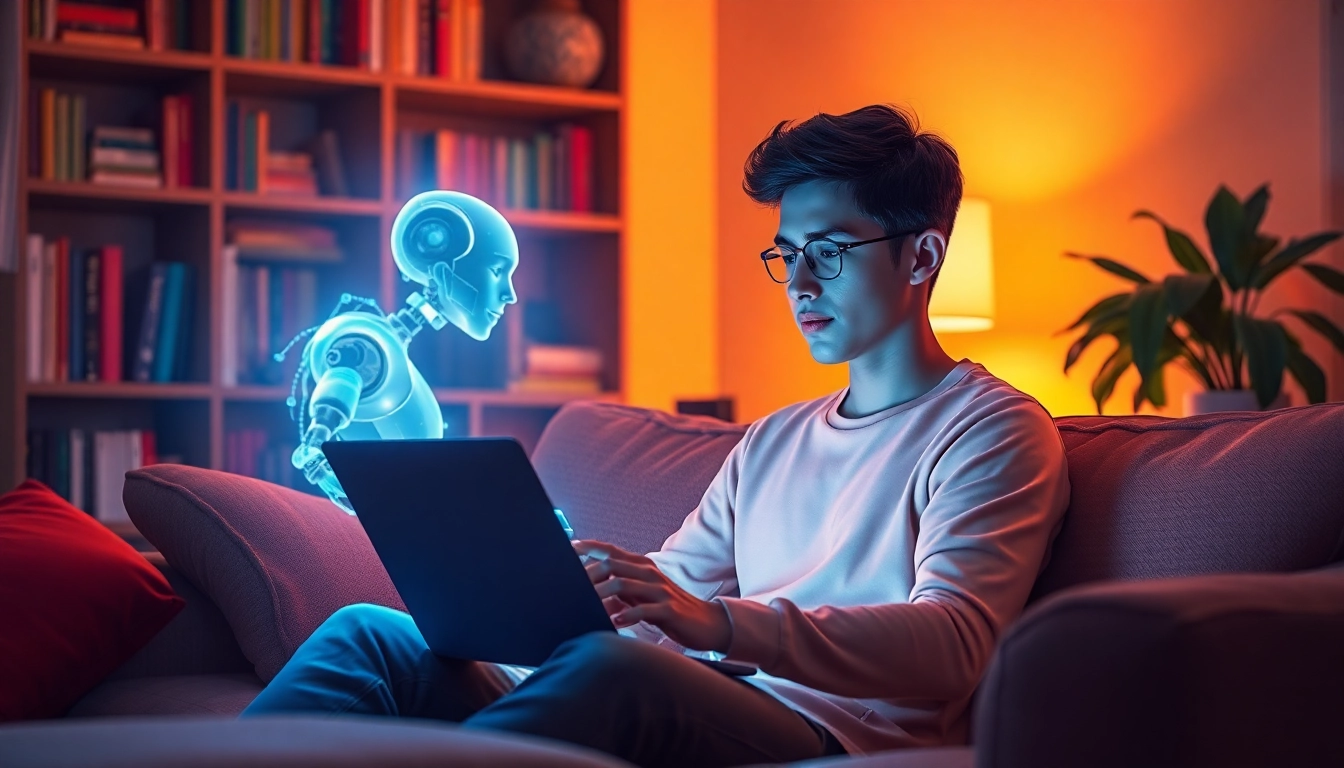 Exploring the World of AI Porn Chat: Your Guide to CrushonAI