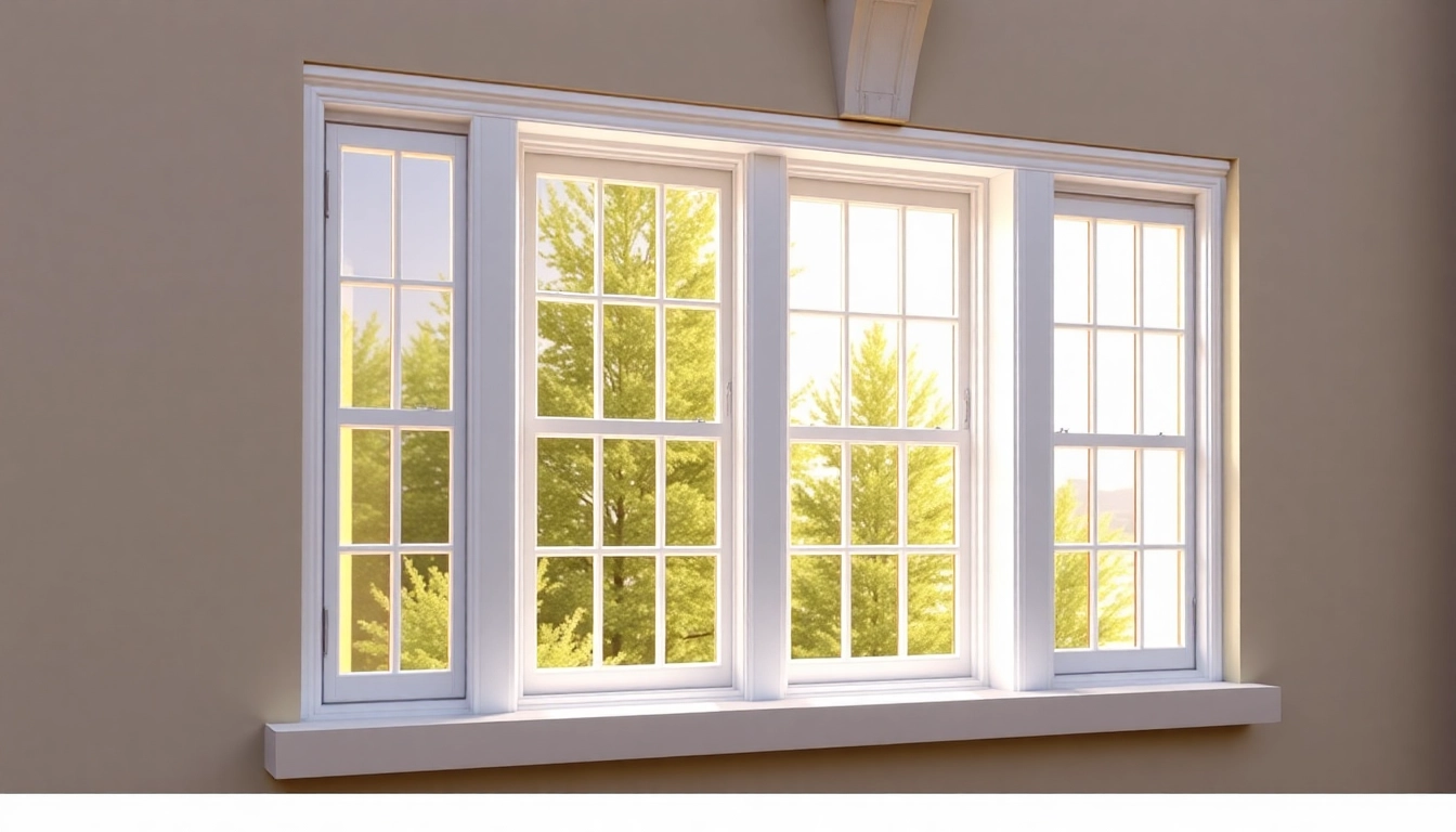 Premium New Sash Windows: Enhance Your Home’s Charm and Efficiency