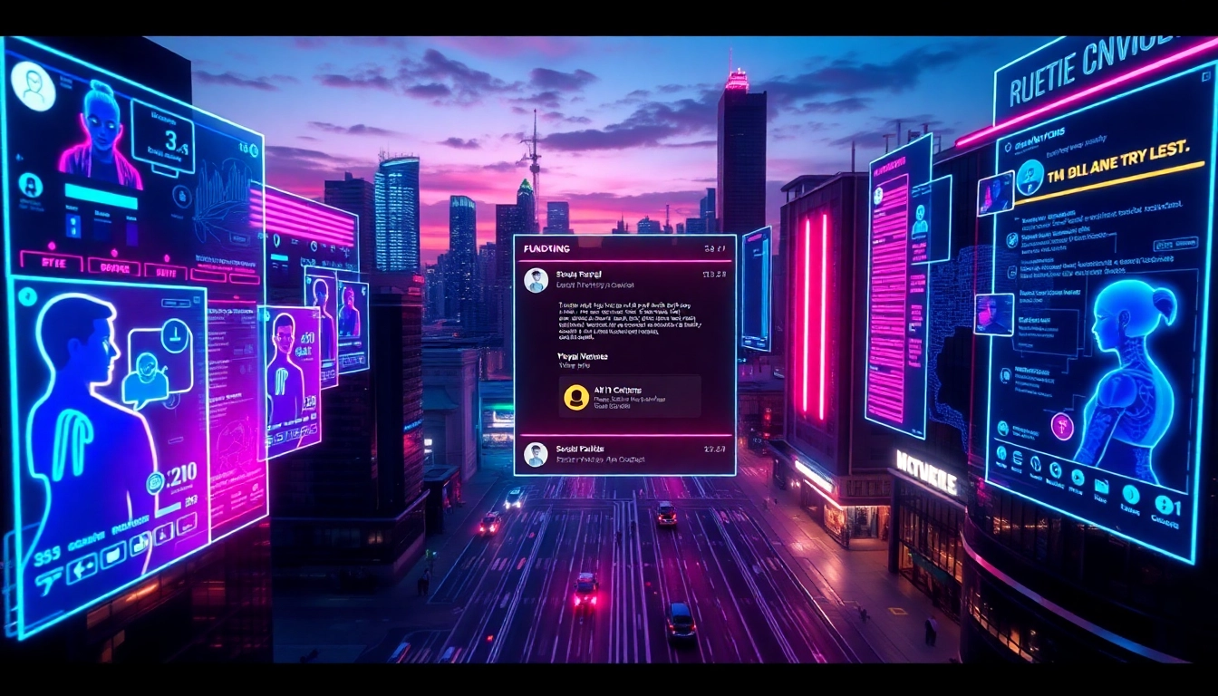 Unlocking the Future of Social Media: How Status AI Is Transforming Virtual Fame