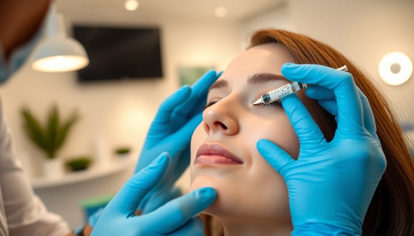 Expert Insights on Botox Behandlung: Effectiveness, Safety, and Aftercare