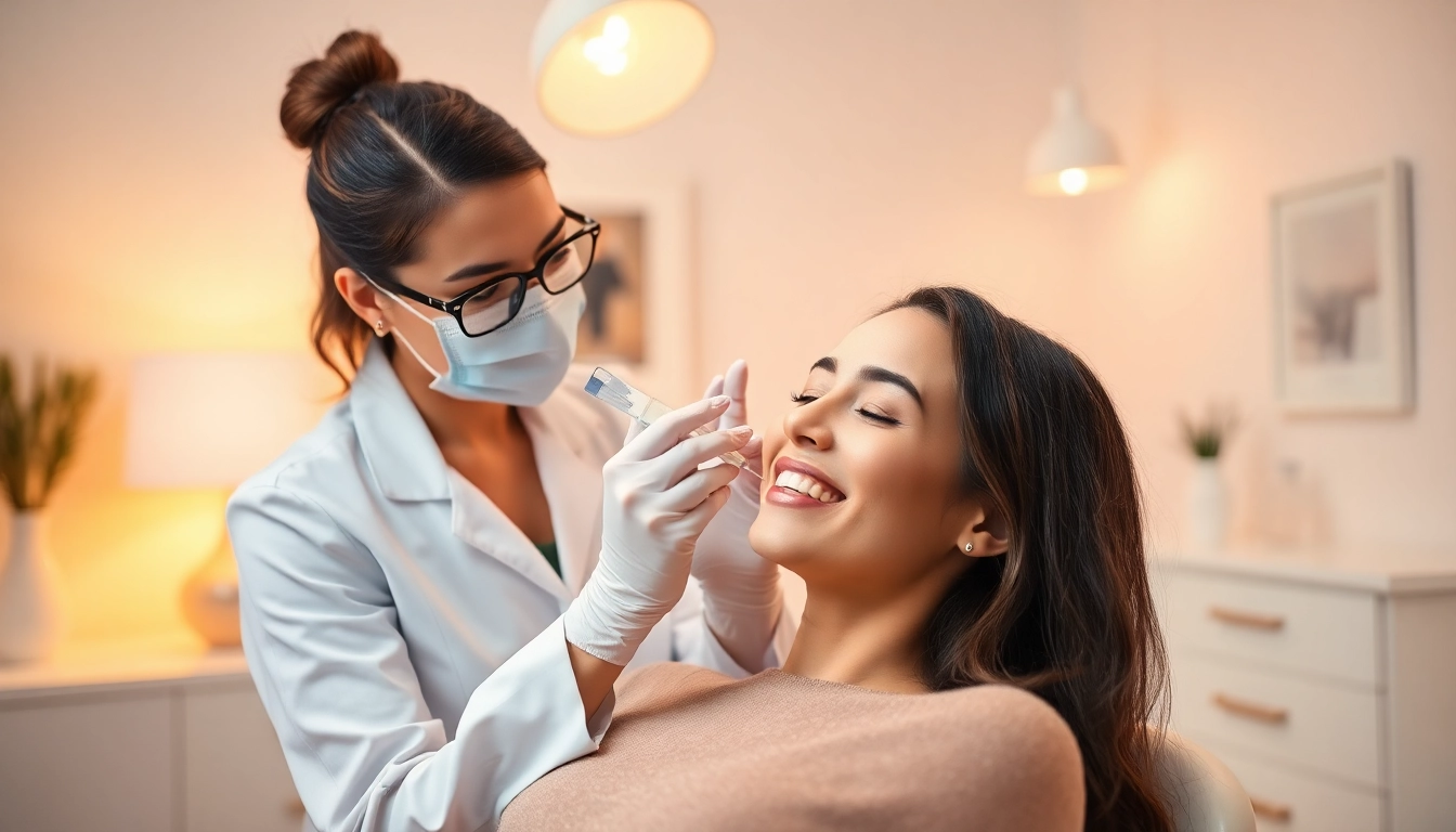 Achieve Youthful Skin with Expert Botox Zürich Behandlung Services