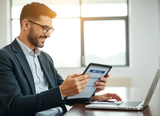 Secure SME loan support for small businesses, empowering growth with accessible financing solutions.