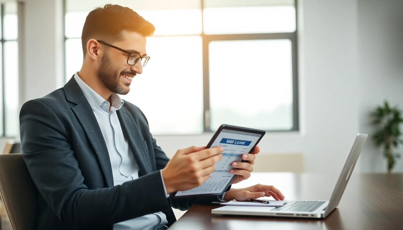 Secure SME loan support for small businesses, empowering growth with accessible financing solutions.