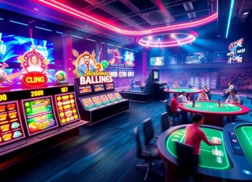 Engaging CK444 gaming platform with live casino, slots, and sports betting interfaces for Bangladeshi players