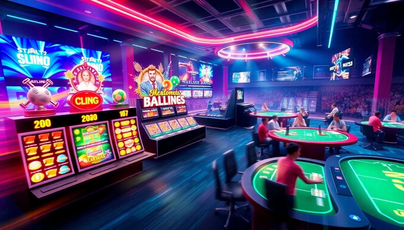 Engaging CK444 gaming platform with live casino, slots, and sports betting interfaces for Bangladeshi players