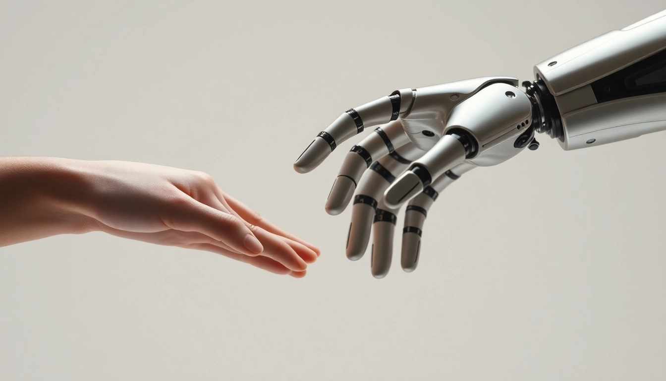 Engage in a human or not challenge by distinguishing between human hands and robot hands through perceptive clues, testing your discernment skills.
