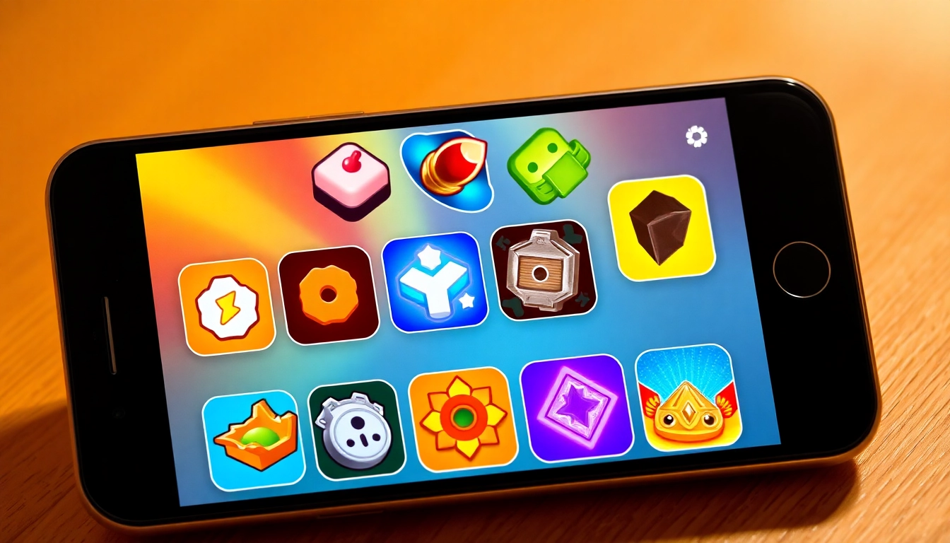 Accessible all yono app gameplay interface displaying popular games with smooth navigation and vibrant graphics, highlighting ease of use and entertainment.