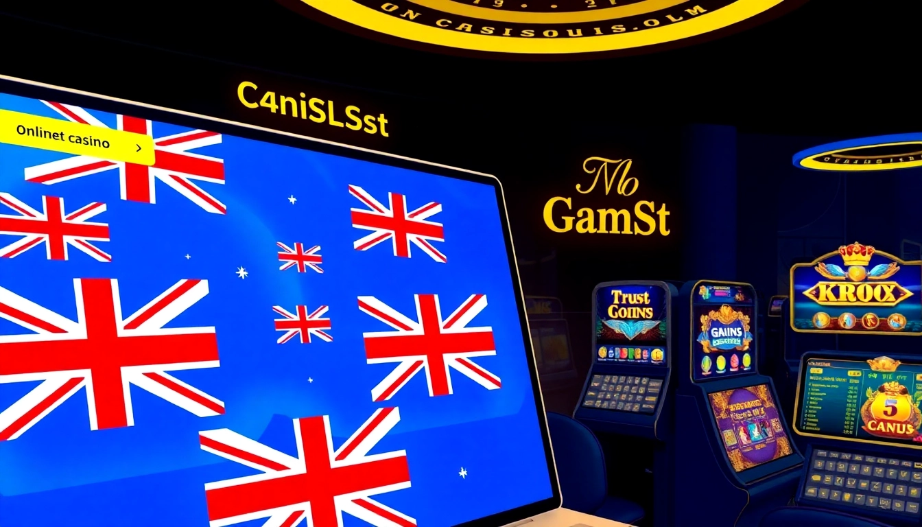 UK Casinos Not on Gamstop: A Complete Guide to Safe and Accessible Gaming in 2025