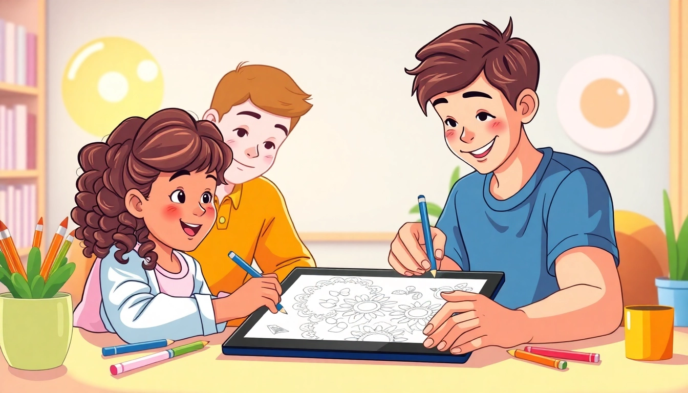 Boost Creativity with Color: Practical Strategies Using https://mycolor.school/