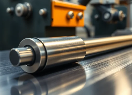 Precision rollierwerkzeug for industrial surface finishing, showcasing durability and accuracy during use.