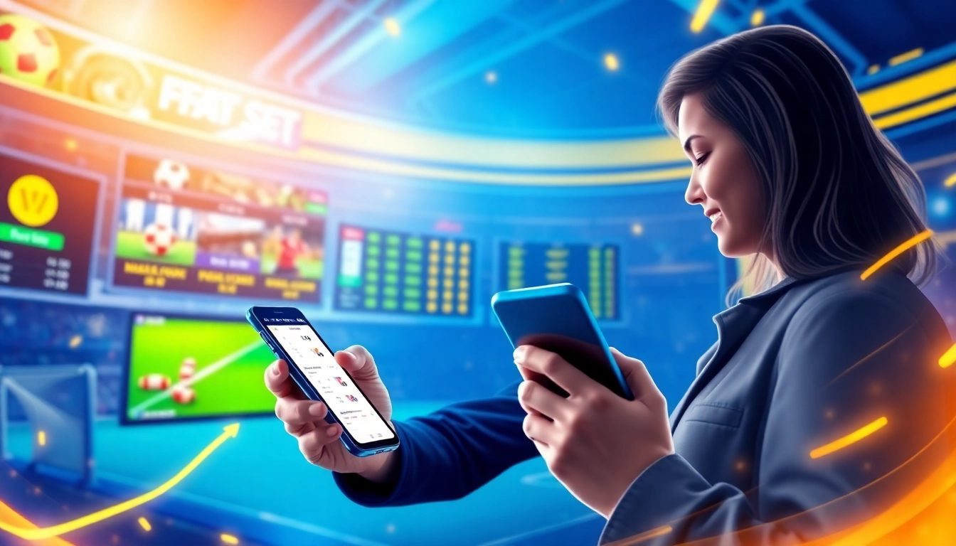 Mahadev Book online betting platform with live sports scores and secure mobile app interface engaging users confidently.