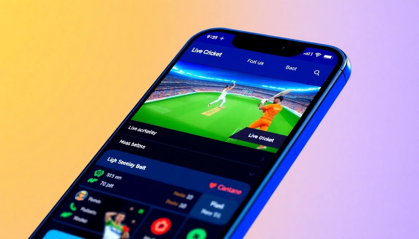 Reddybook online betting platform showcasing live cricket betting in a vibrant, user-friendly interface for seamless gaming experience.