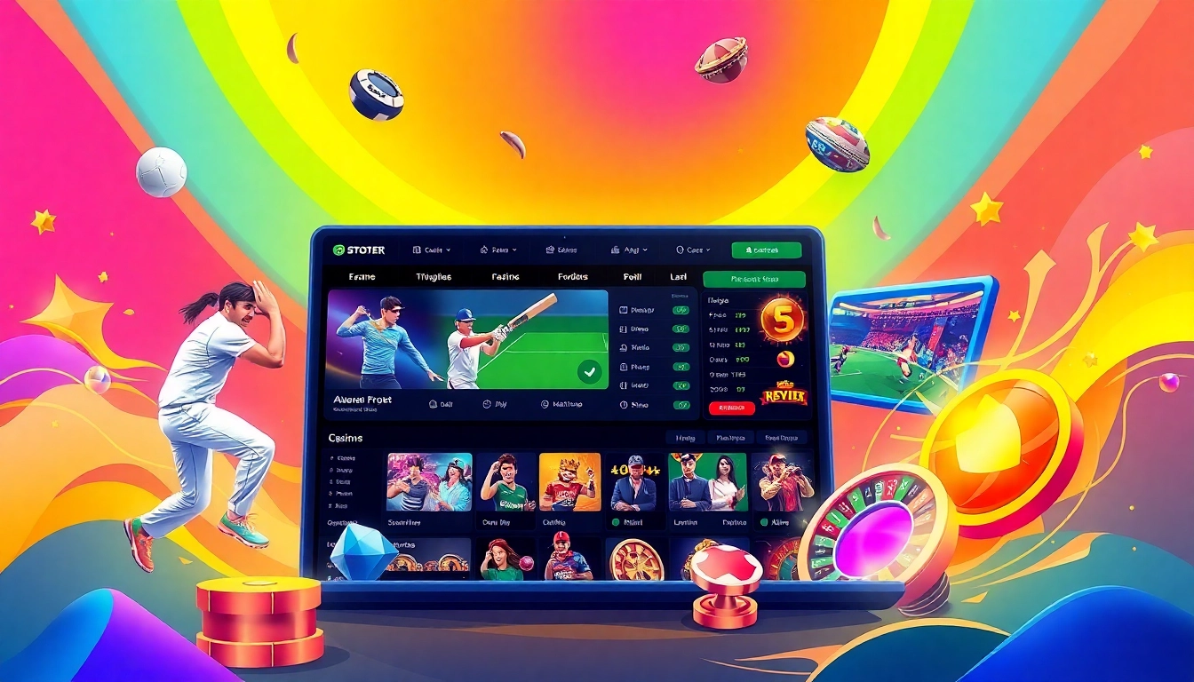 Reddy Book provides seamless sports betting and casino experience with user-friendly platform and secure login for Indian players.