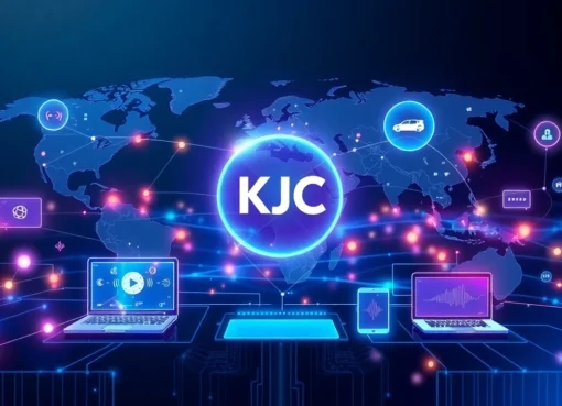 KJC leading digital entertainment and technology alliance in Asia with innovative platforms