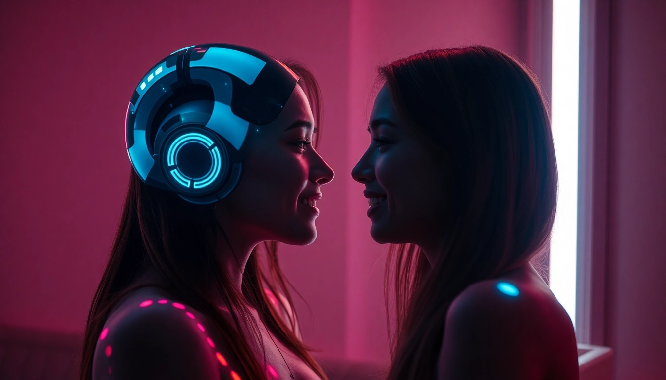 Top 10 AI Girlfriend Apps in 2025 for Unfiltered NSFW Conversations and Real-Time Bonding