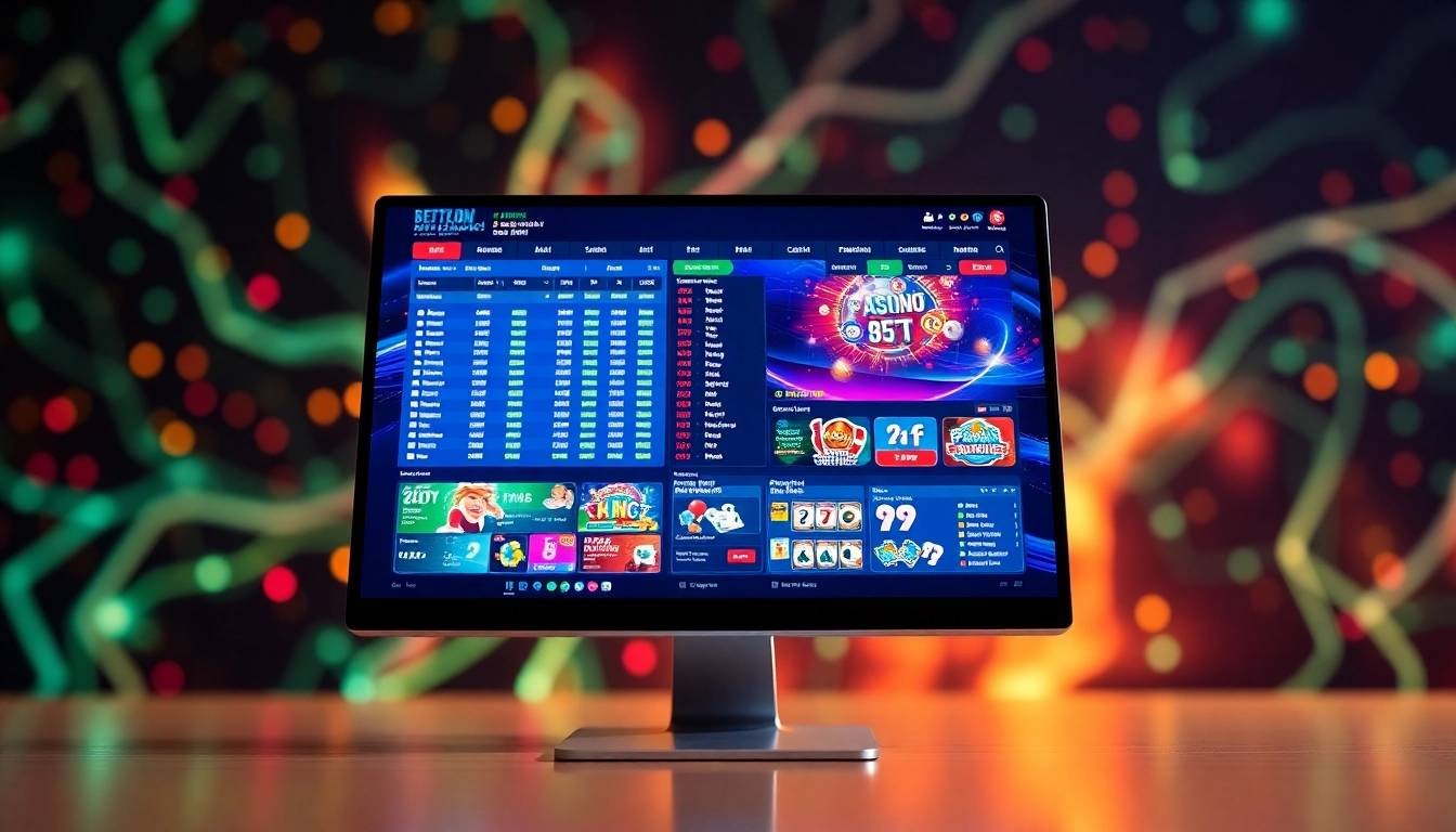 Discover the Ultimate Online Betting Experience with CK44 Game Platform