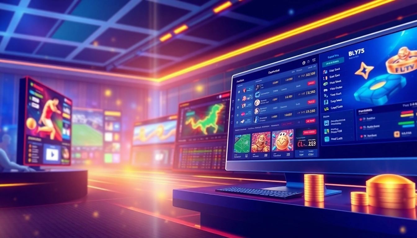 Experience the Future of Online Betting with CK44 Game Platform