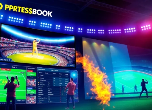 Reddy Anna's secure sports betting platform with live odds displayed on a mobile device, emphasizing ease and trust for users.