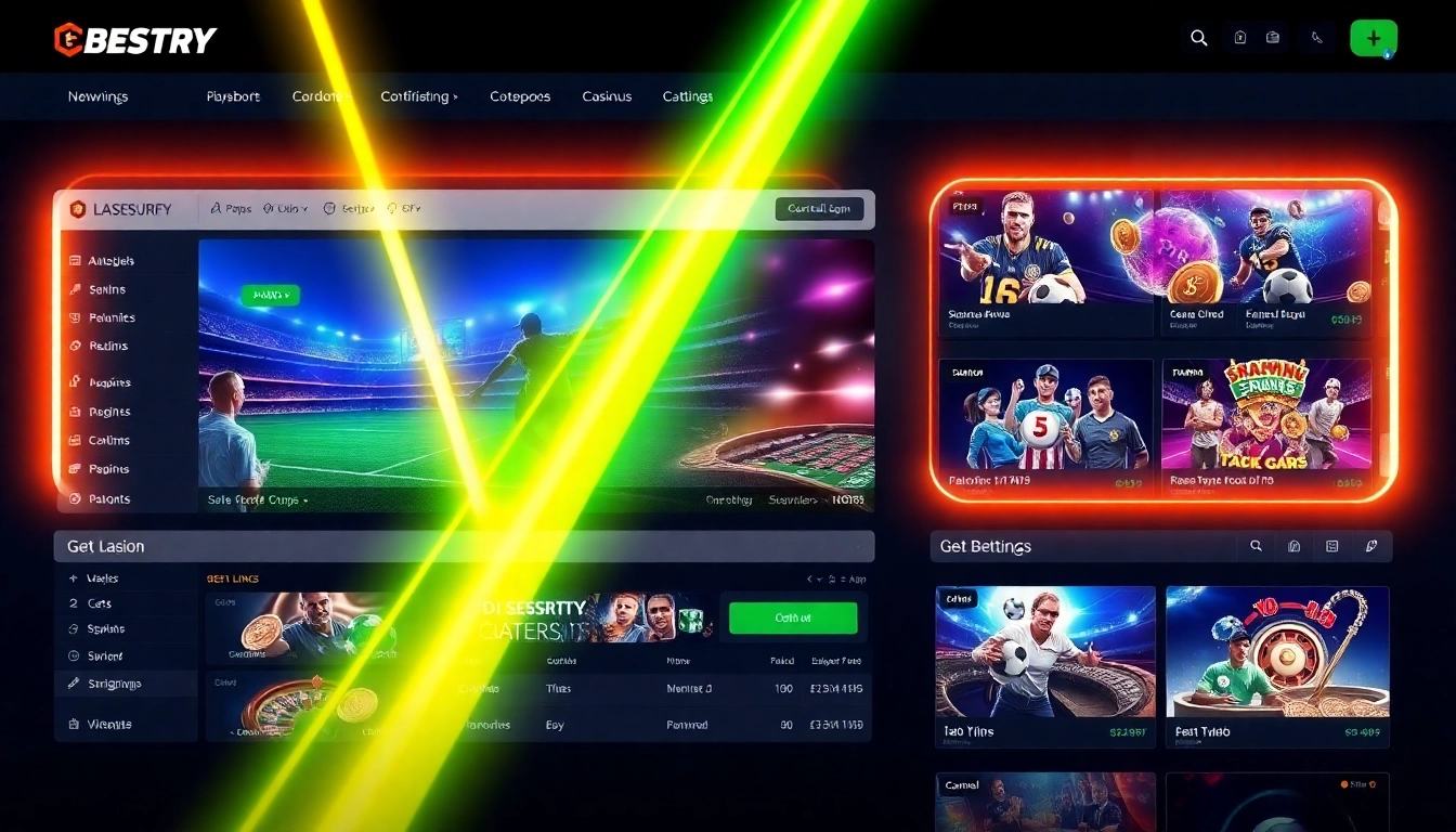 Laser247: The Leading Online Betting Platform Empowering Indian Bettors