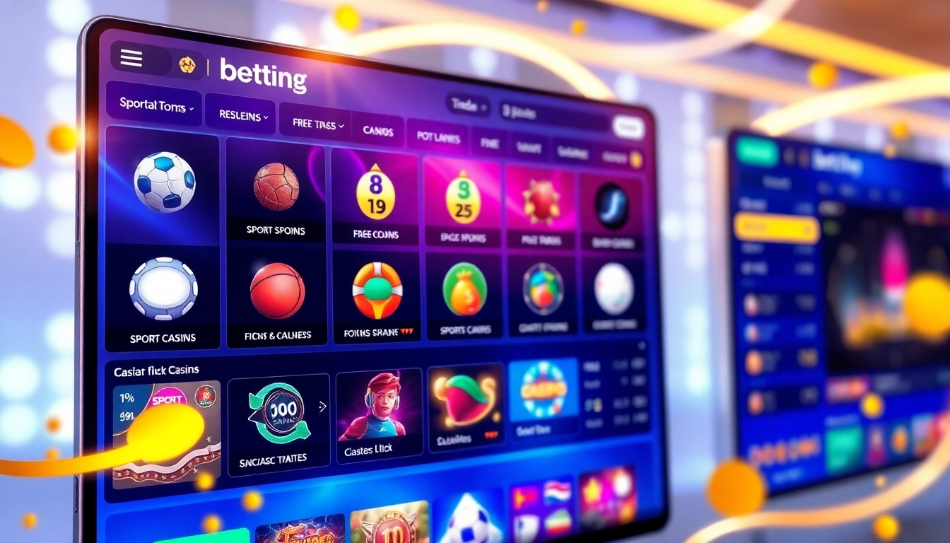Gold365 offers secure online betting with live sports and casino games, ensuring reliability and excitement for users.
