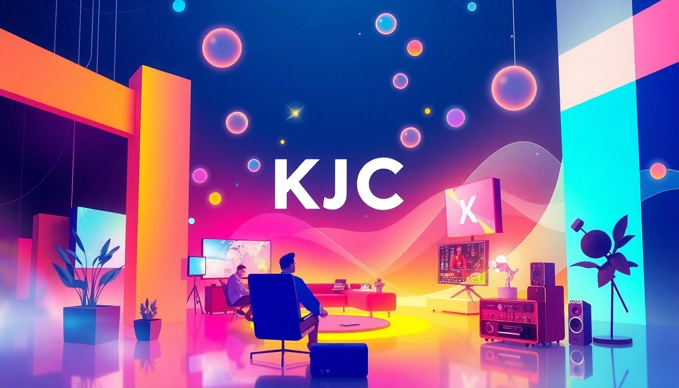 KJC: Building a Global Entertainment Ecosystem Through Strategic Innovation
