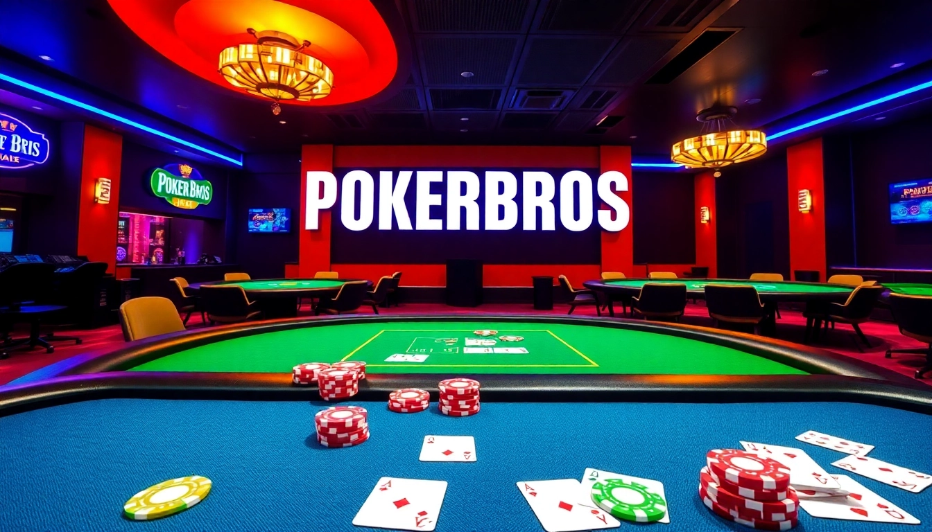 Top Rated Pokerbros Clubs in 2025 for All Poker Enthusiasts