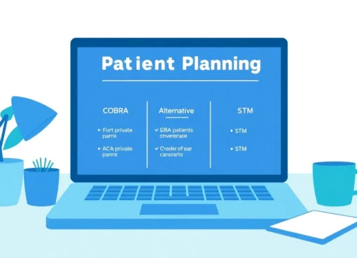 Explore COBRA alternatives with ACA, private plans, and STM options.