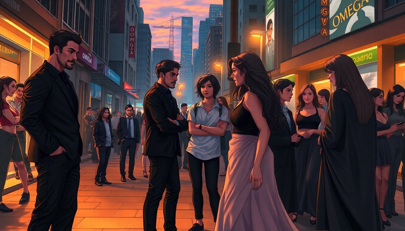 Unveiling the Omegaverse: Exploring Society, Hierarchy, and Romance in Fiction