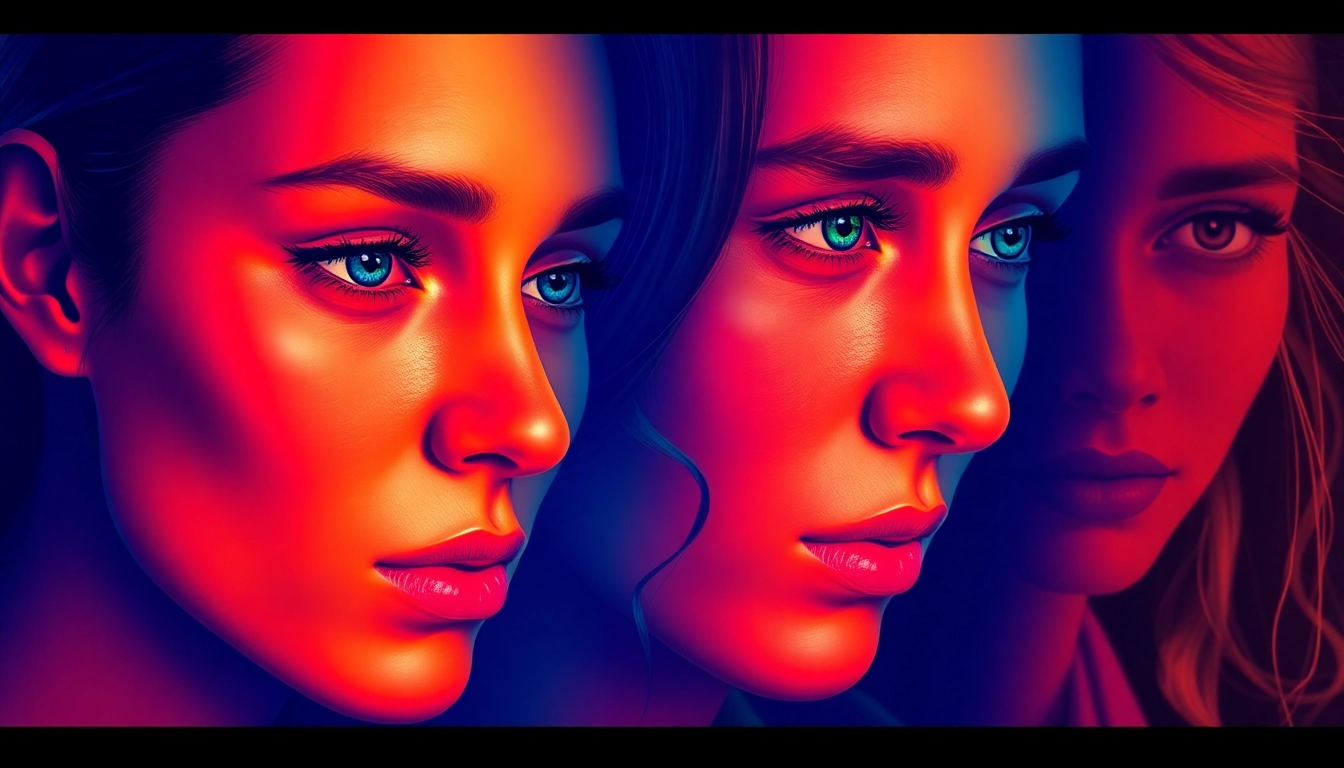 Leverage an ai image generator no restrictions to craft vivid, customizable portraits with vibrant colors and vivid detail for creative projects.