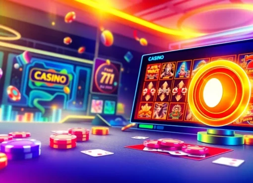 B52club.lu online casino platform showcasing diverse games like poker and baccarat with vibrant visuals and engaging interface.
