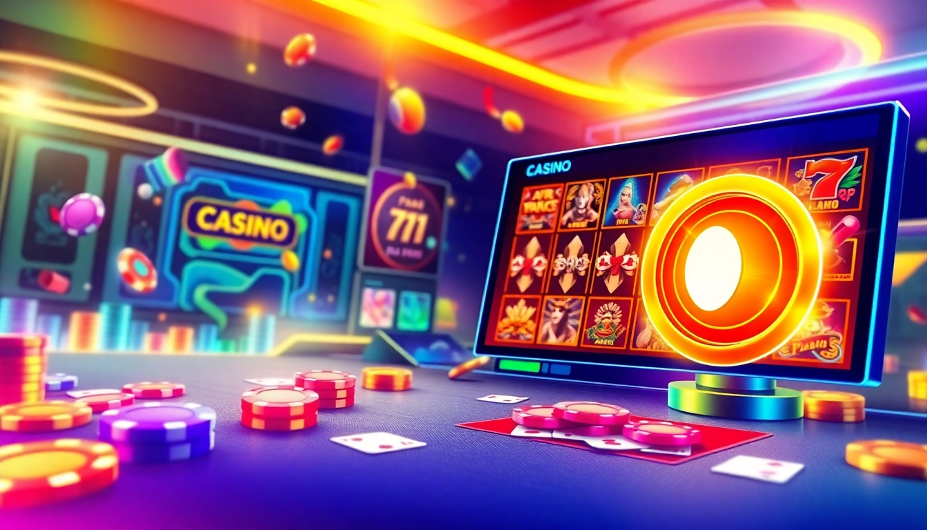 B52club.lu online casino platform showcasing diverse games like poker and baccarat with vibrant visuals and engaging interface.