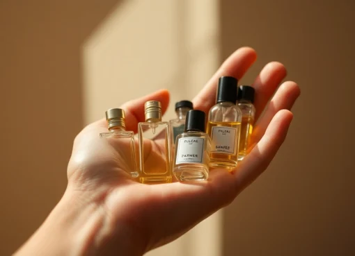 Learn how to parfumproben bestellen with our elegant selection of perfume samples and