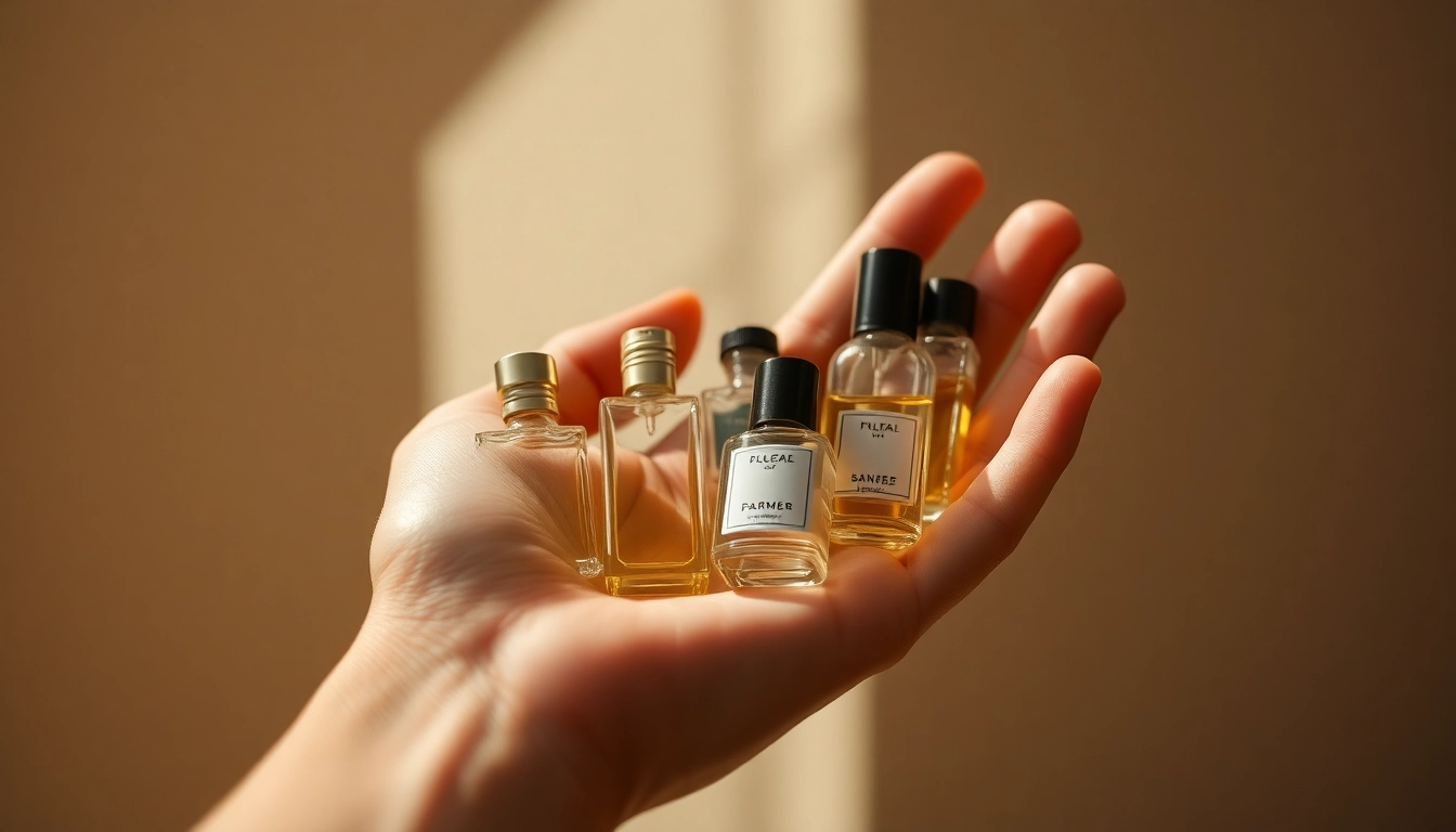 Essential Guide to Parfümproben Bestellen: Find Your Perfect Fragrance Effortlessly