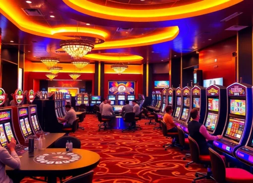 High-quality image showcasing engaging live casino scenes for canl casino siteleri with real