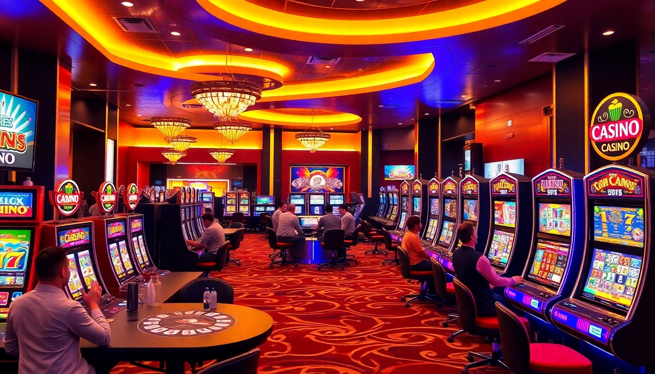 En Güvenilir Canlı Casino Siteleriyle Gerçek Casino Deneyimini Yaşayın