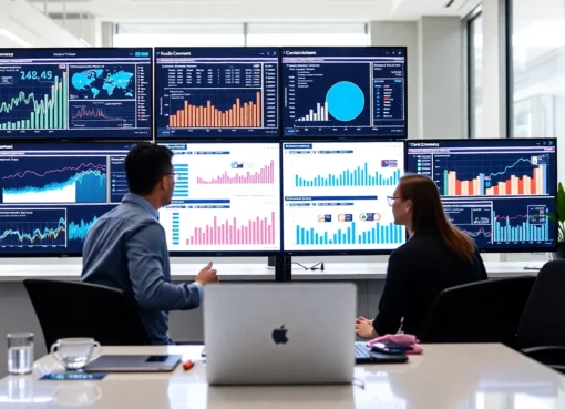Social commerce insights drive strategic decisions through dynamic data analysis and