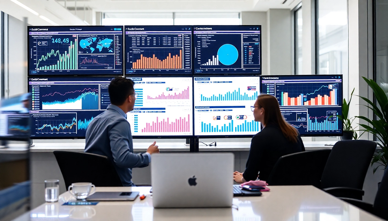 Social commerce insights drive strategic decisions through dynamic data analysis and